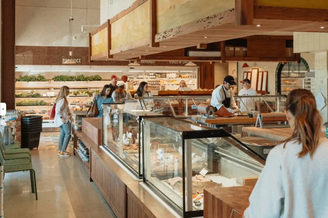 Radius Butcher & Grocery 6