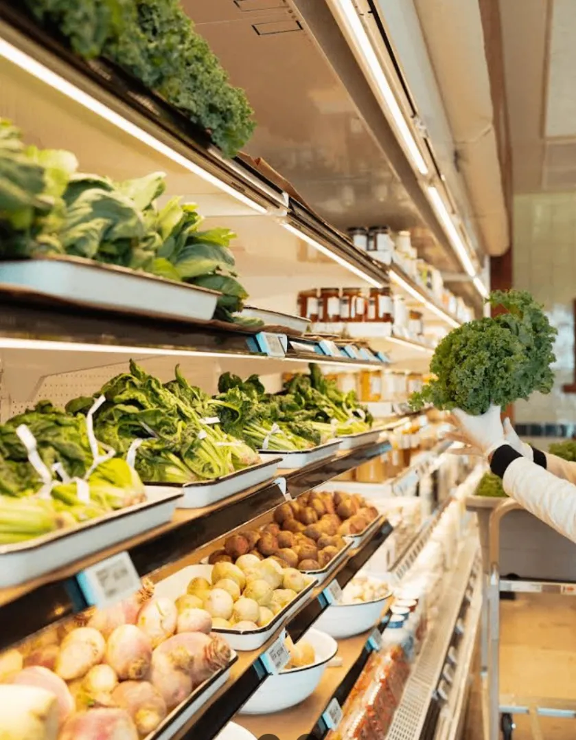 Radius Butcher & Grocery 5