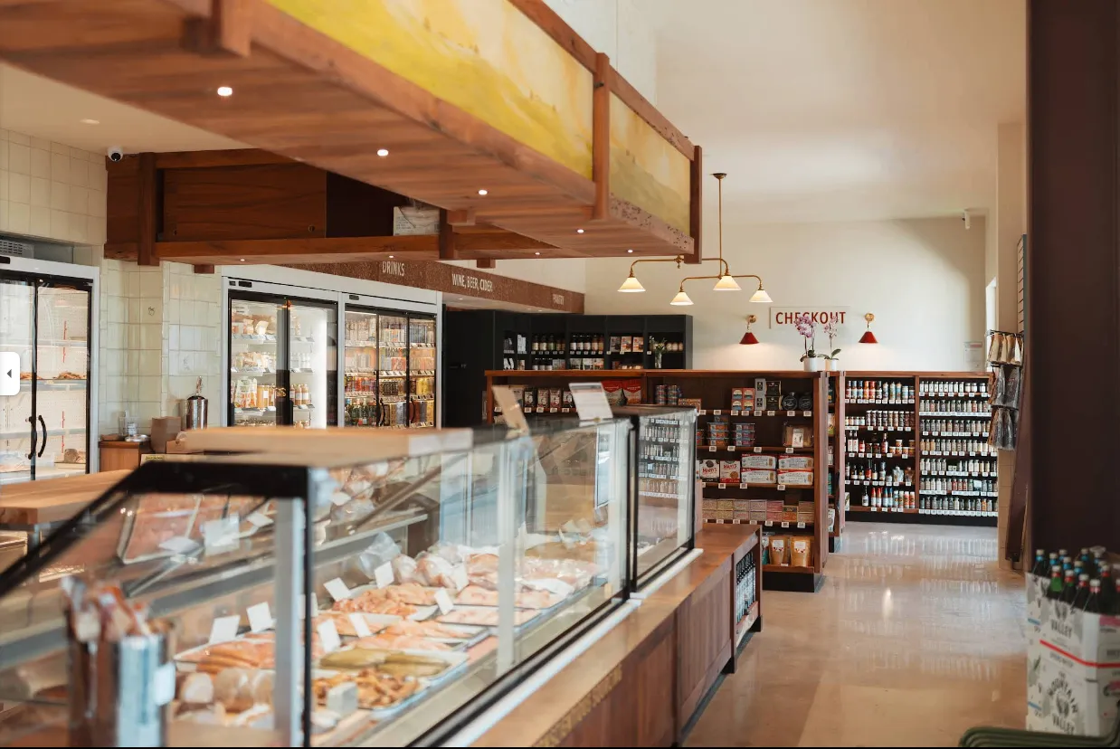 Radius Butcher & Grocery 8