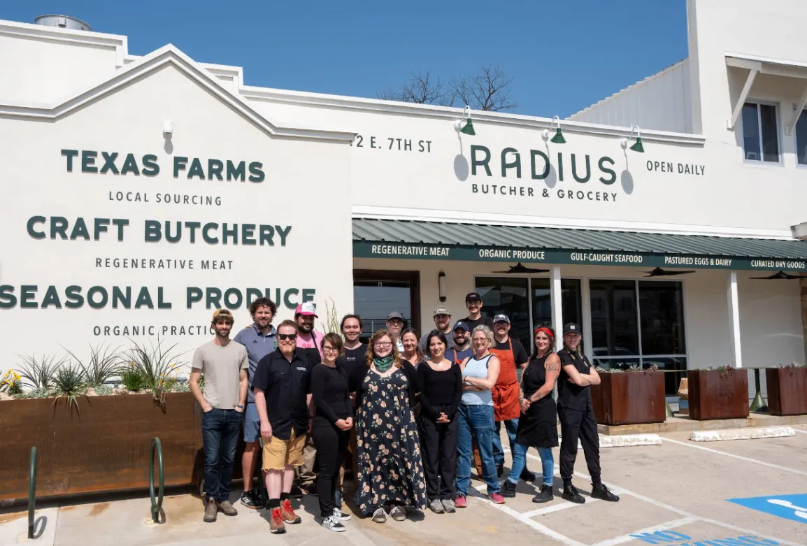 Radius Butcher & Grocery 7