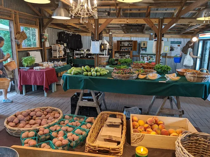 Historic Boggy Creek Farm 3