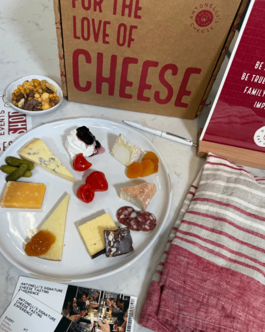 Antonelli's Cheese Shop - Hyde Park 2