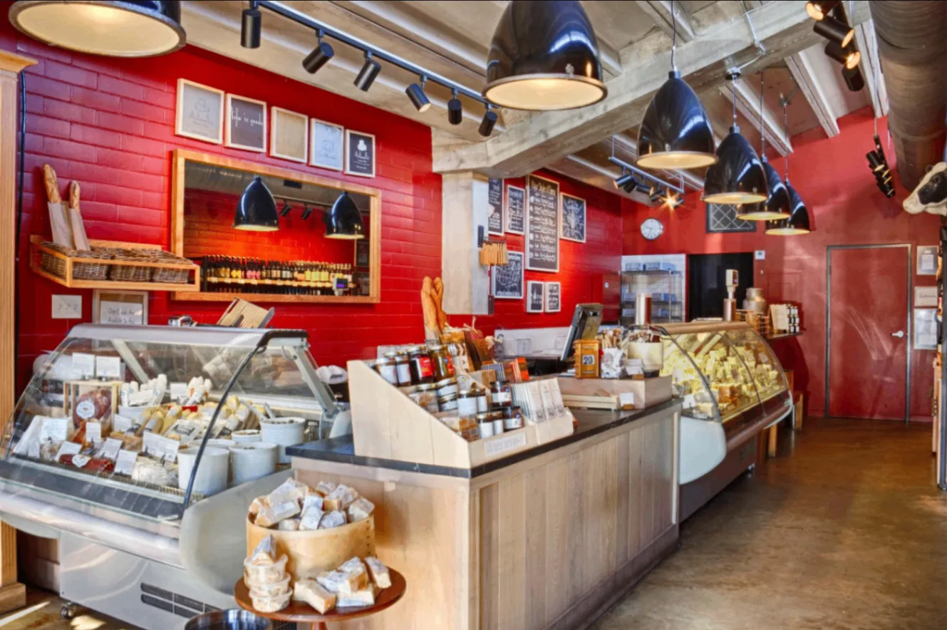 Antonelli's Cheese Shop - Hyde Park 1