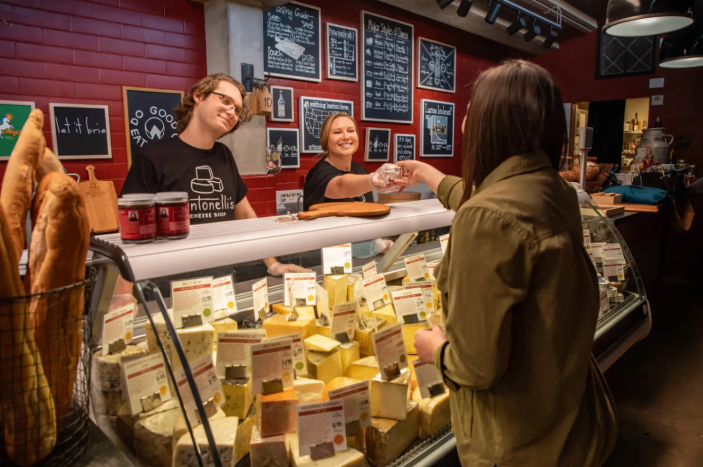 Antonelli's Cheese Shop - Hyde Park 3