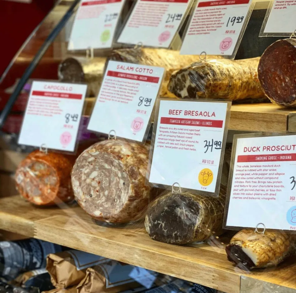 Antonelli's Cheese Shop - Hyde Park 4