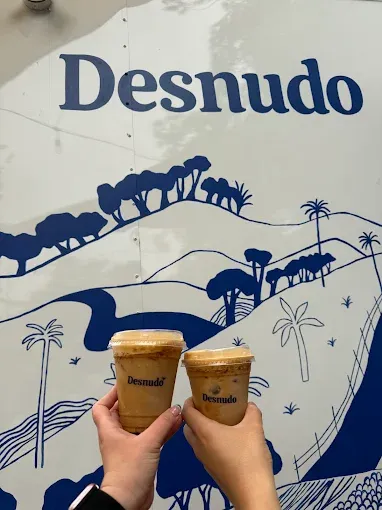 Desnudo Coffee: East Austin 4