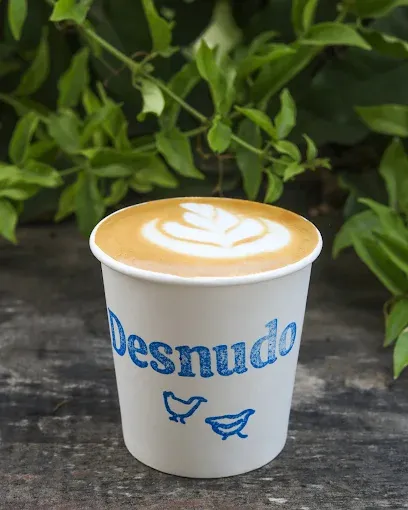 Desnudo Coffee: East Austin 2
