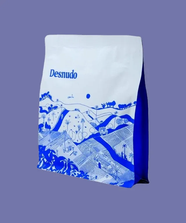 Desnudo Coffee: East Austin 6