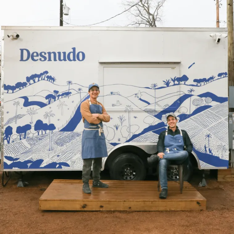 Desnudo Coffee: East Austin 1