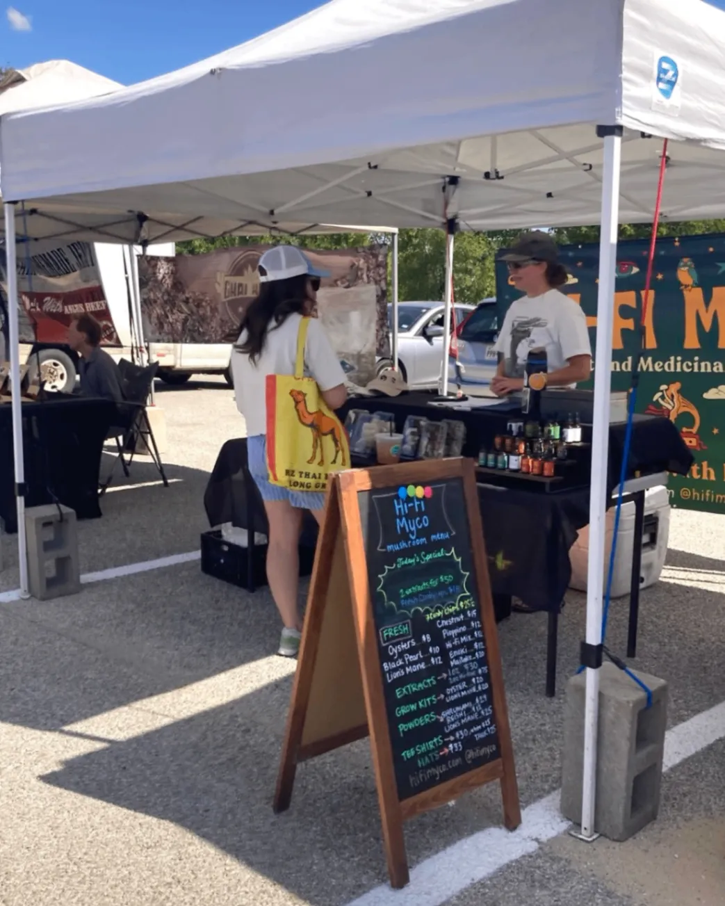 Barton Creek Farmers Market 6