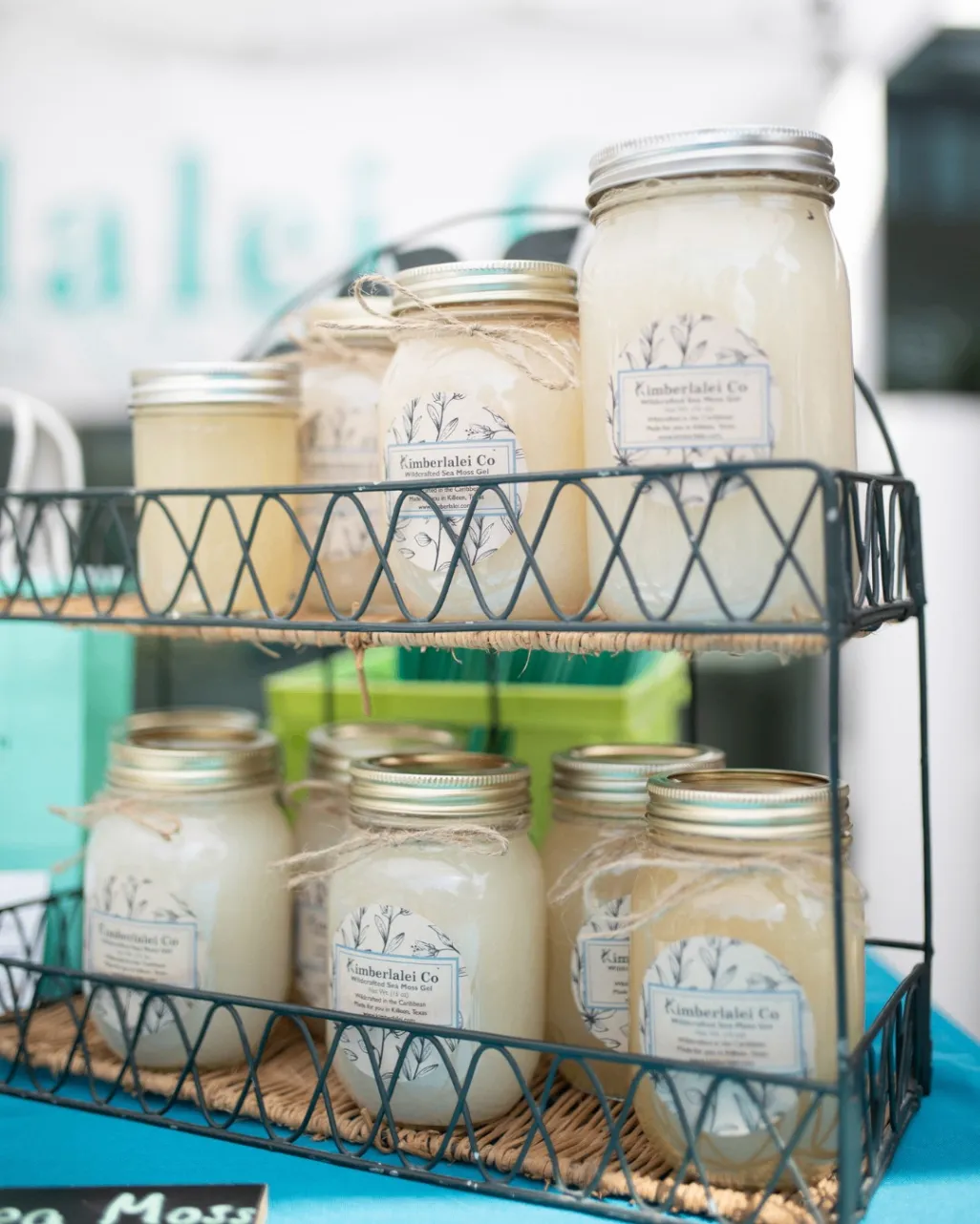 Texas Farmers' Market at Bell 4