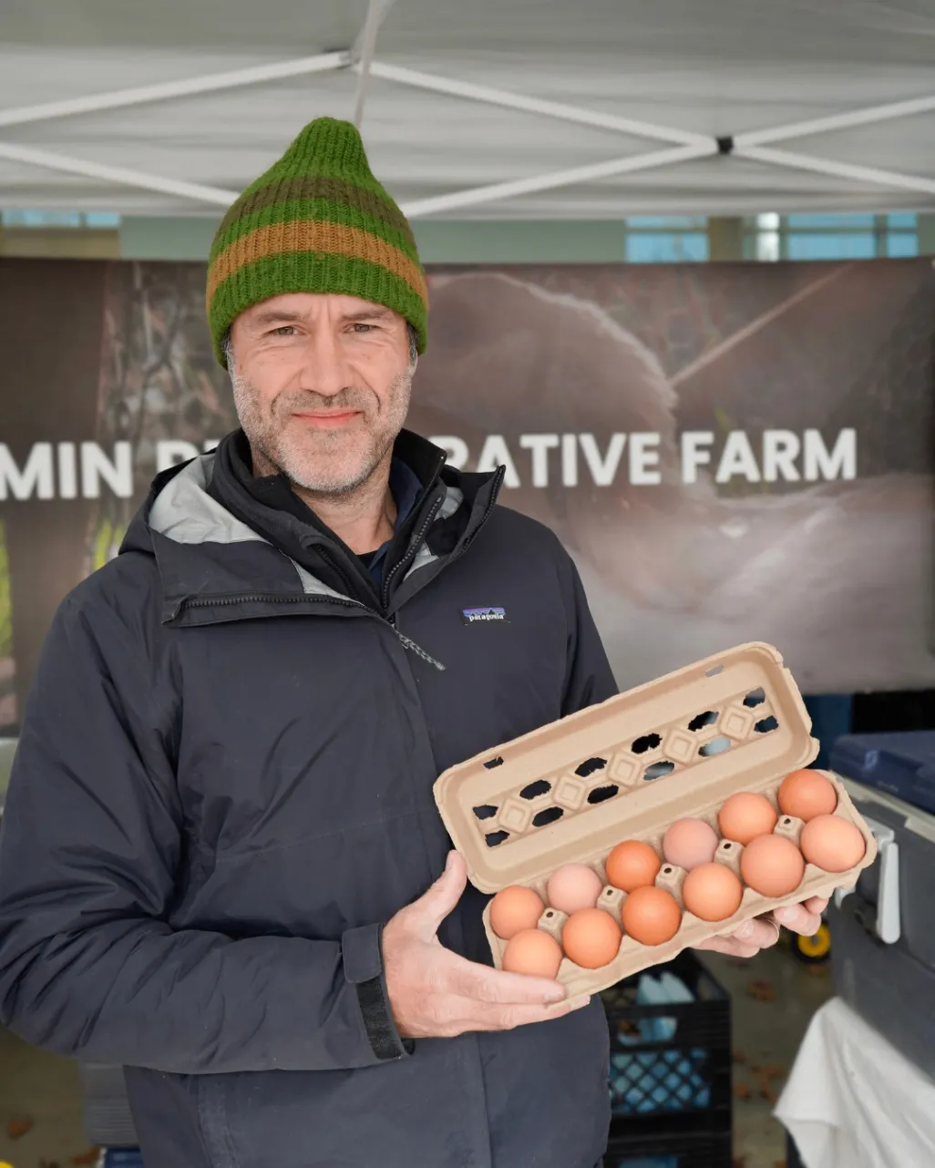 Texas Farmers' Market at Bell 2