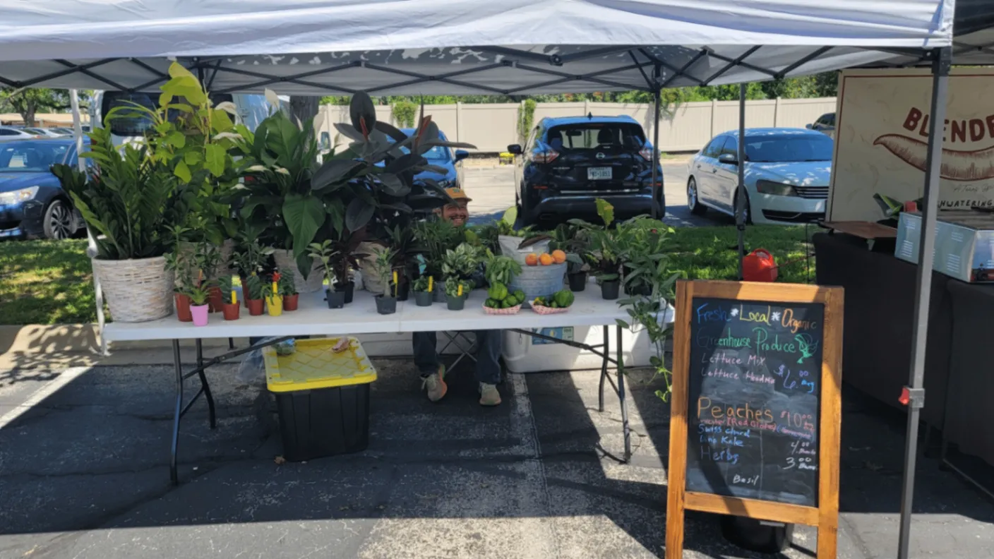 Clayton Farmers Market 2