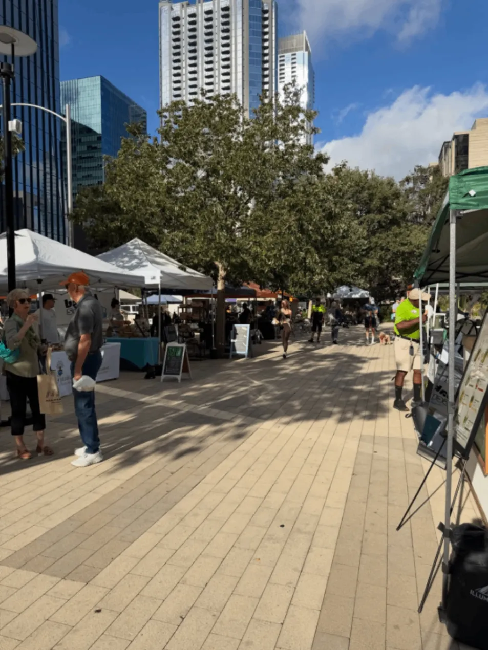 SFC Farmers' Market Downtown 2