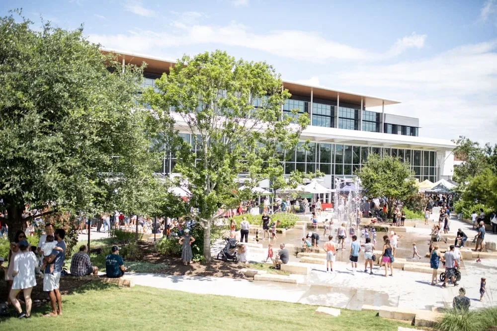 Texas Farmers' Market at Mueller 1
