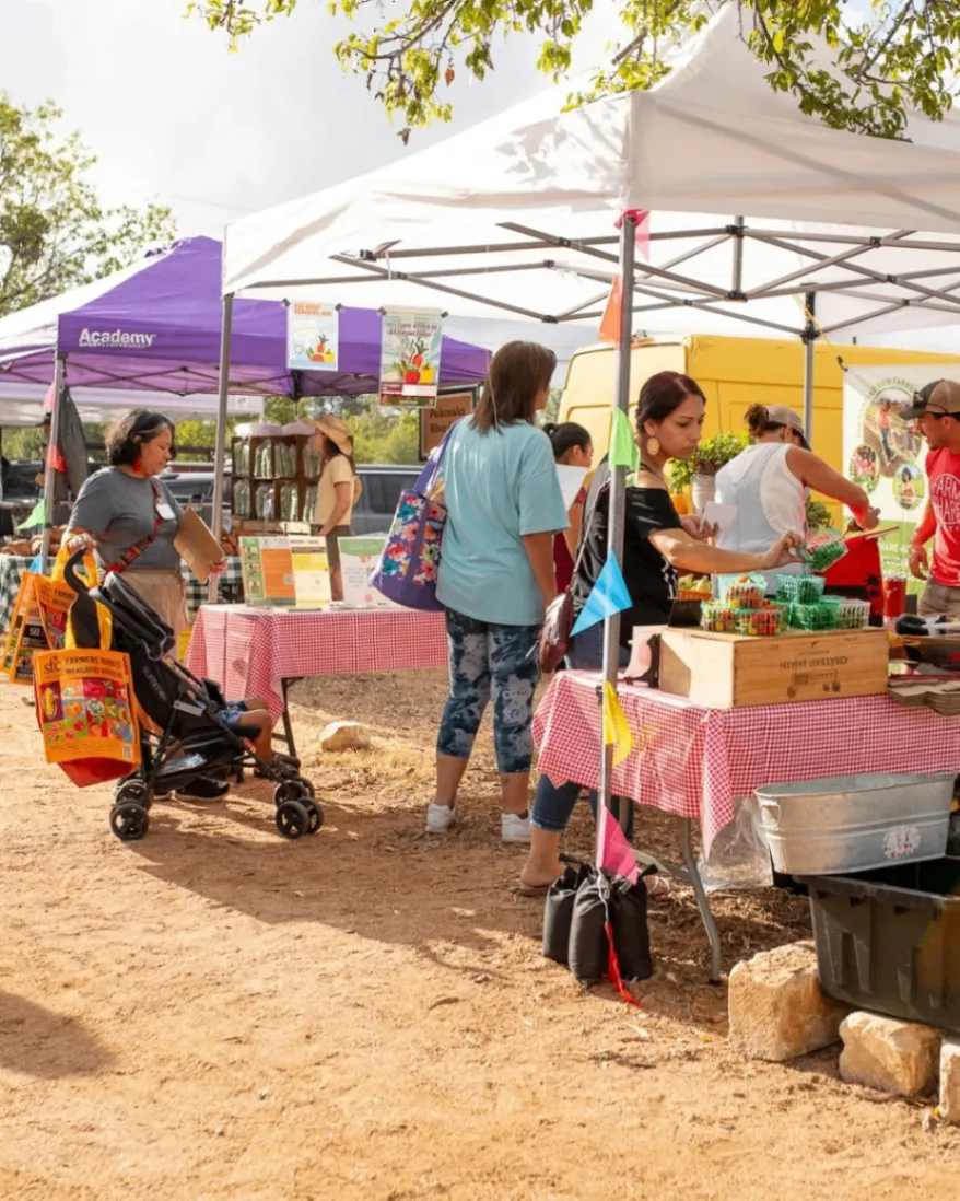SFC Farmers' Market at Sunset Valley 2